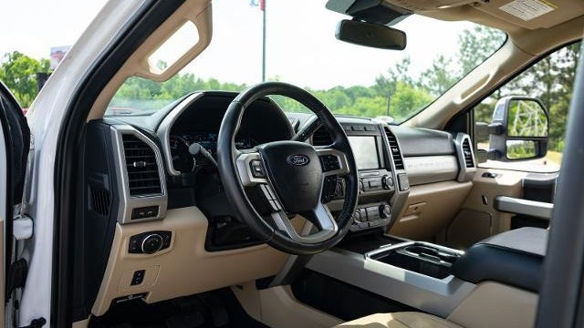 2020 Ford F-250 Super Duty Limited