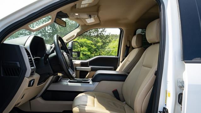 2020 Ford F-250 Super Duty Limited