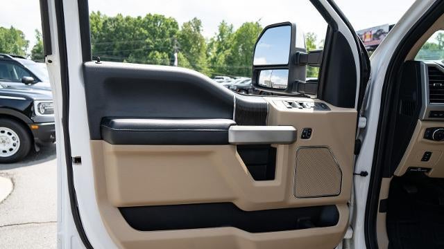 2020 Ford F-250 Super Duty Limited