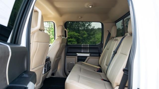 2020 Ford F-250 Super Duty Limited