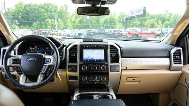 2020 Ford F-250 Super Duty Limited
