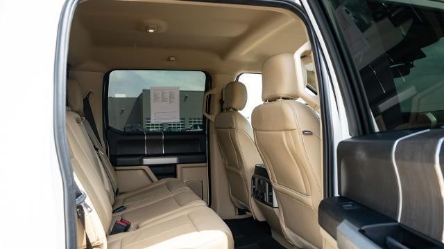 2020 Ford F-250 Super Duty Limited