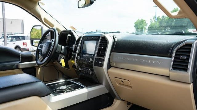 2020 Ford F-250 Super Duty Limited