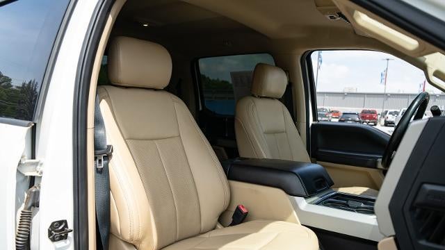 2020 Ford F-250 Super Duty Limited