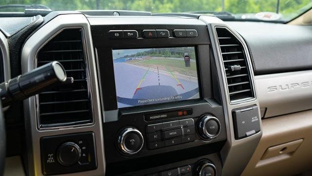 2020 Ford F-250 Super Duty Limited