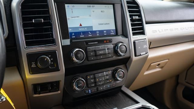 2020 Ford F-250 Super Duty Limited