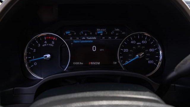 2020 Ford F-250 Super Duty Limited