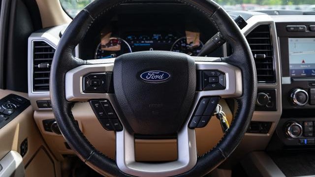 2020 Ford F-250 Super Duty Limited