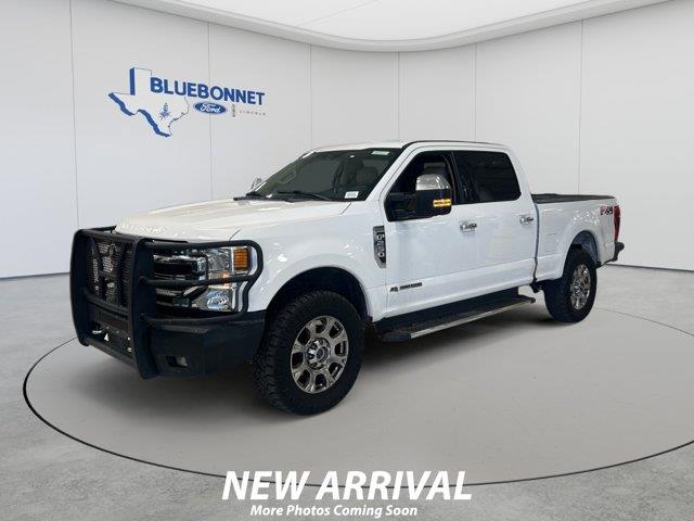 2020 Ford F-250