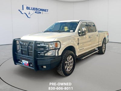 2020 Ford F-250 Super Duty 4X4 Lariat 4DR Crew Cab 6.8 FT. SB Pickup