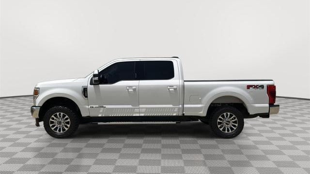 2020 Ford F-250 Super Duty King Ranch