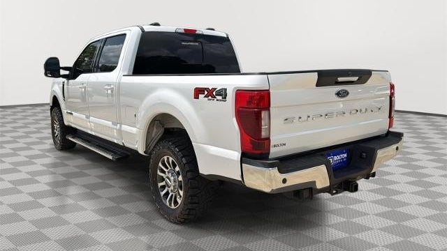 2020 Ford F-250 Super Duty King Ranch