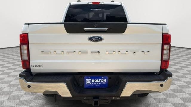 2020 Ford F-250 Super Duty King Ranch