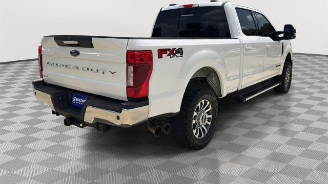 2020 Ford F-250 Super Duty King Ranch
