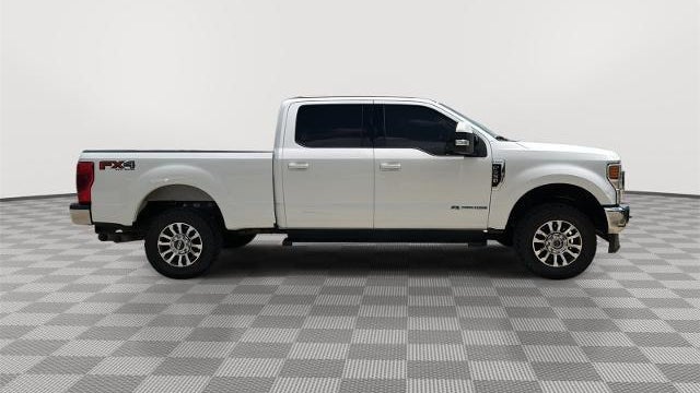 2020 Ford F-250 Super Duty King Ranch