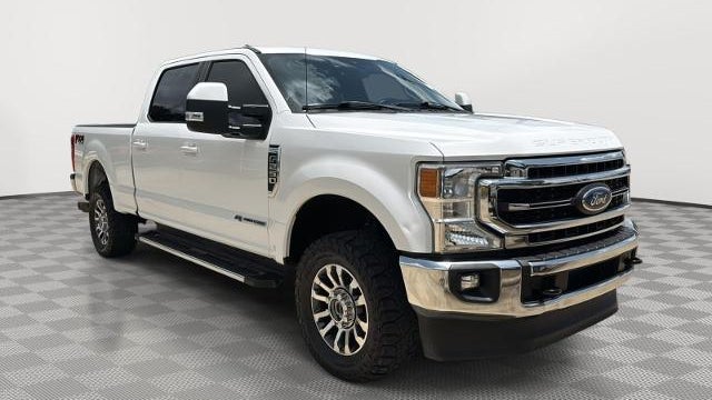 2020 Ford F-250 Super Duty King Ranch
