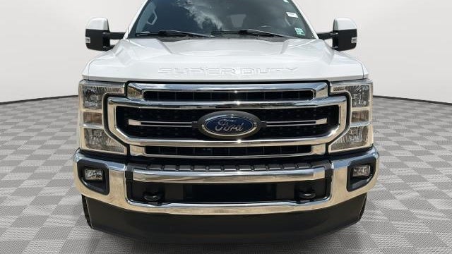 2020 Ford F-250 Super Duty King Ranch