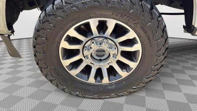 2020 Ford F-250 Super Duty King Ranch