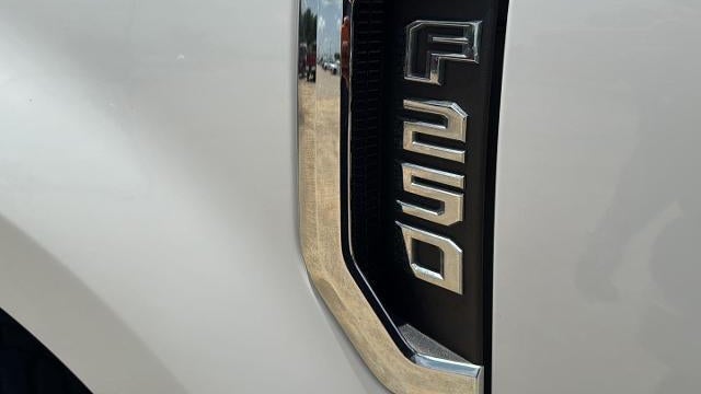 2020 Ford F-250 Super Duty King Ranch