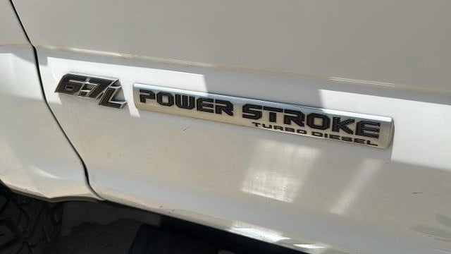 2020 Ford F-250 Super Duty King Ranch