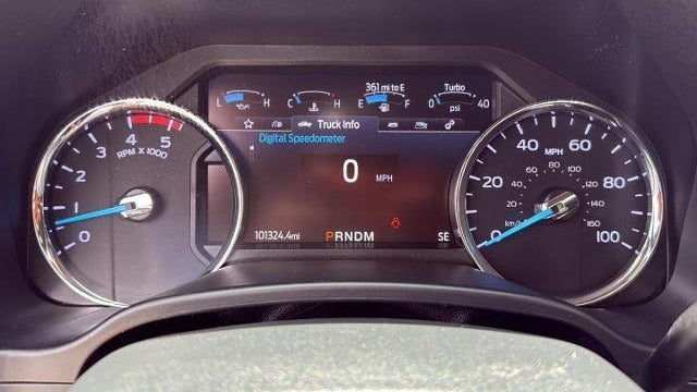 2020 Ford F-250 Super Duty King Ranch