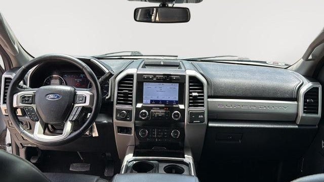 2020 Ford F-250 Super Duty King Ranch