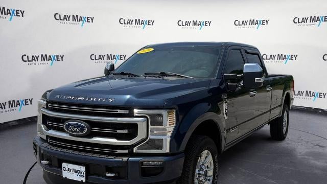 Preowned 2020 Ford F-250 Super Duty King Ranch for Sale