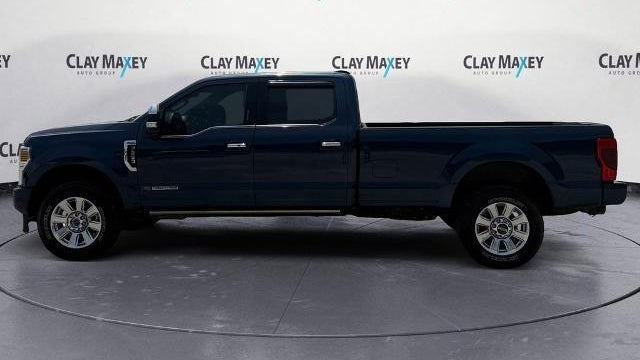 2020 Ford F-250 Super Duty King Ranch