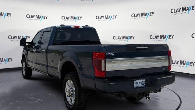 2020 Ford F-250 Super Duty King Ranch
