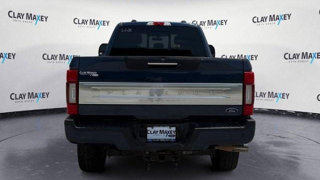 2020 Ford F-250 Super Duty King Ranch