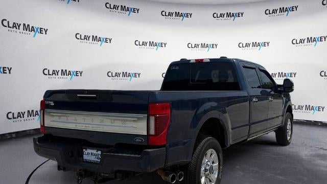 2020 Ford F-250 Super Duty King Ranch