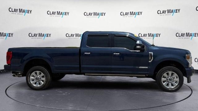 2020 Ford F-250 Super Duty King Ranch