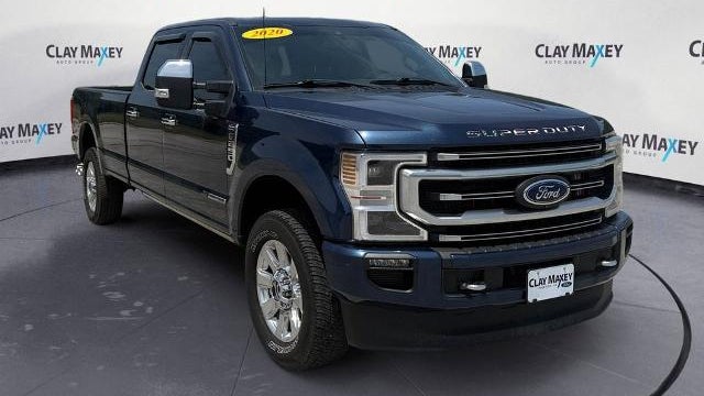 2020 Ford F-250 Super Duty King Ranch