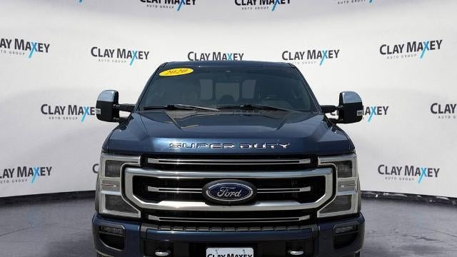2020 Ford F-250 Super Duty King Ranch