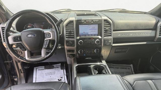 2020 Ford F-250 Super Duty King Ranch