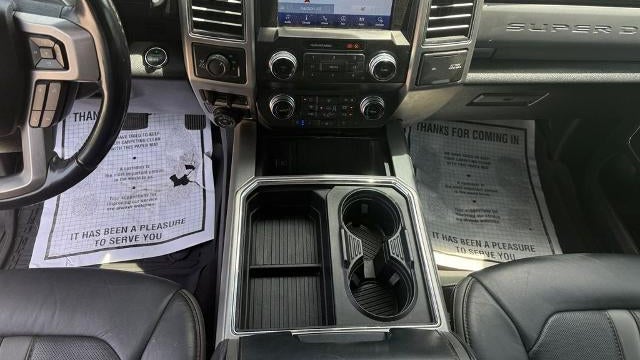2020 Ford F-250 Super Duty King Ranch