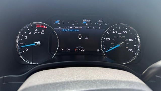 2020 Ford F-250 Super Duty King Ranch