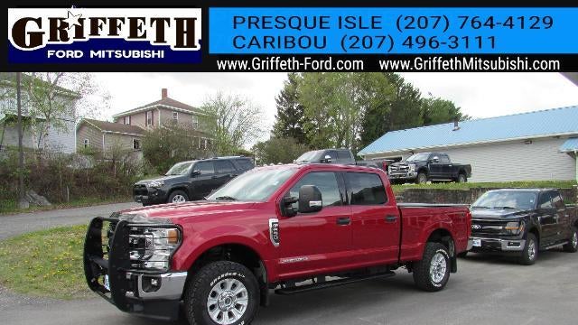 2020 Ford F-250 Super Duty King Ranch
