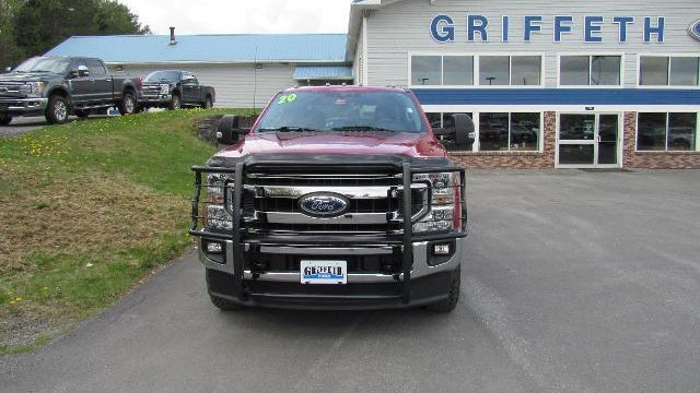 2020 Ford F-250 Super Duty King Ranch