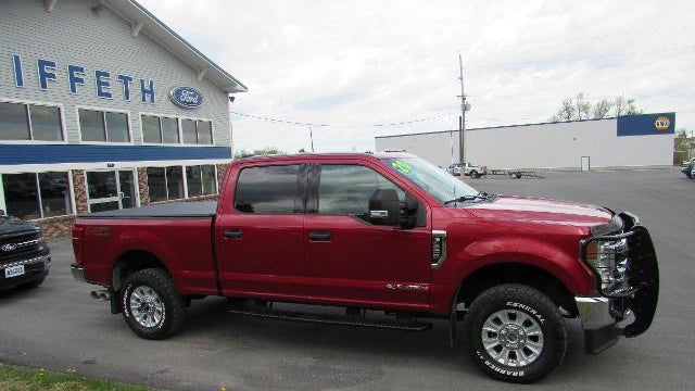 2020 Ford F-250 Super Duty King Ranch