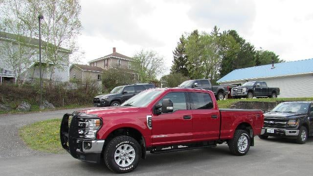 2020 Ford F-250 Super Duty King Ranch