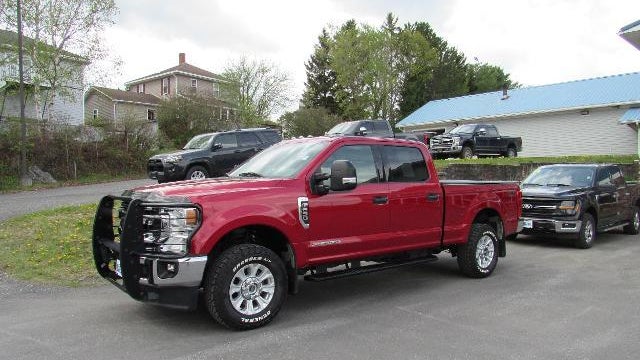 2020 Ford F-250 Super Duty King Ranch