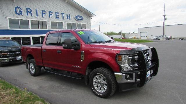 2020 Ford F-250 Super Duty King Ranch
