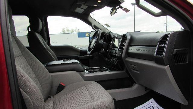 2020 Ford F-250 Super Duty King Ranch