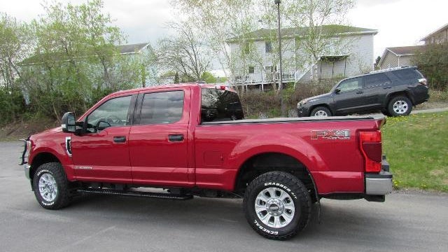 2020 Ford F-250 Super Duty King Ranch