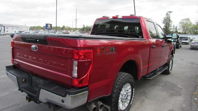 2020 Ford F-250 Super Duty King Ranch