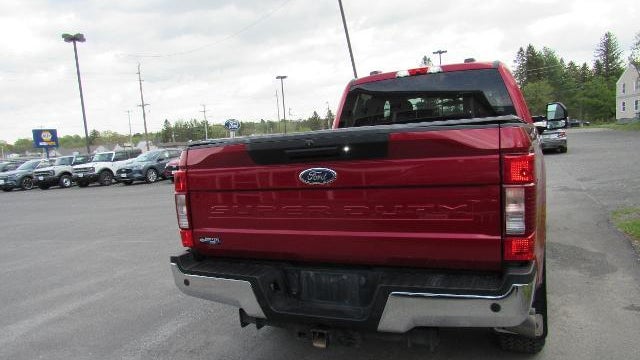 2020 Ford F-250 Super Duty King Ranch
