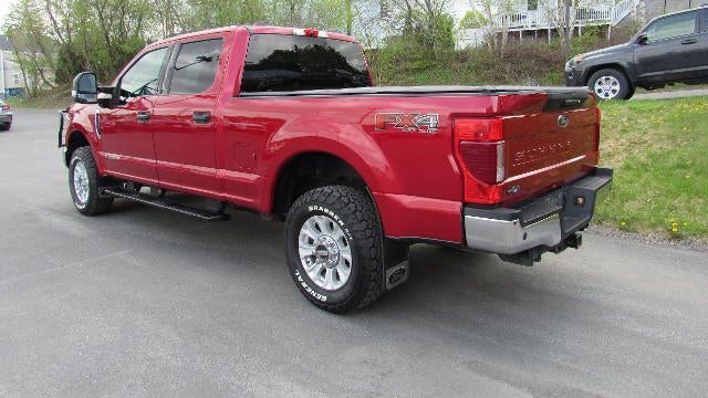 2020 Ford F-250 Super Duty King Ranch