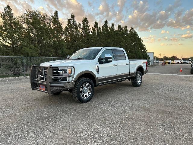 2020 Ford F-250 Super Duty King Ranch — photo 1 of 24