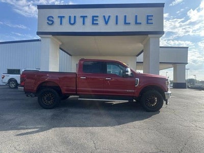 2020 Ford F-250 Super Duty 4X4 XLT 4DR Crew Cab 6.8 FT. SB Pickup